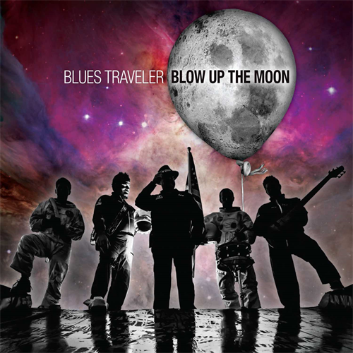 Blues Traveler Blow Up The Moon (2LP)